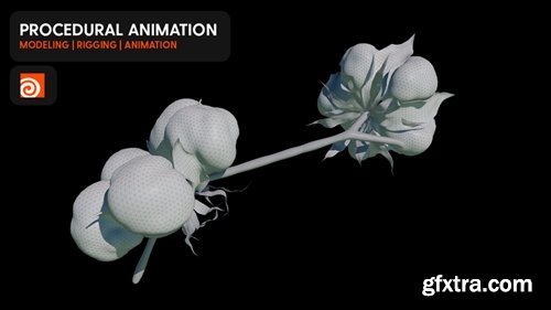 Cgside - Procedural Modeling, Rigging and Animation with Houdini