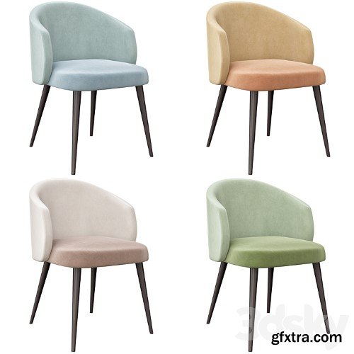 3dsky Pro - Chair sandy