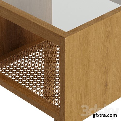 3dsky Pro - Wooden Bedside Table | Zara Home