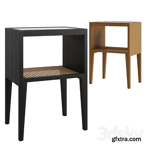 3dsky Pro - Wooden Bedside Table | Zara Home