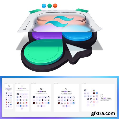 EpicWeb - Pixel Perfect Figma to Tailwind EpicWeb - Pixel Perfect Figma to Tailwind