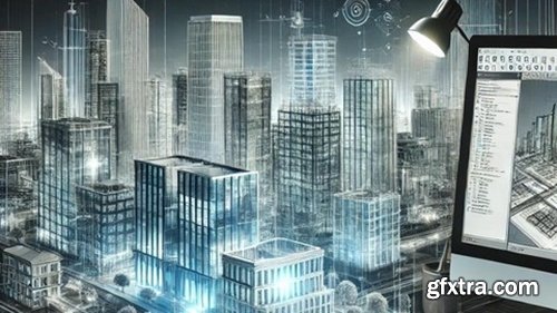 Udemy - Building Design using Revit Architecture