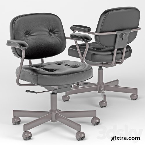 3dsky Pro - ALEFJÄLL office chair