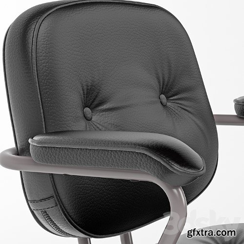 3dsky Pro - ALEFJÄLL office chair