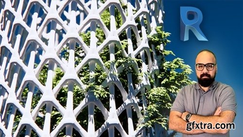 Udemy - BIM- Revit Parametric Design- Pattern-Based Modular Facade