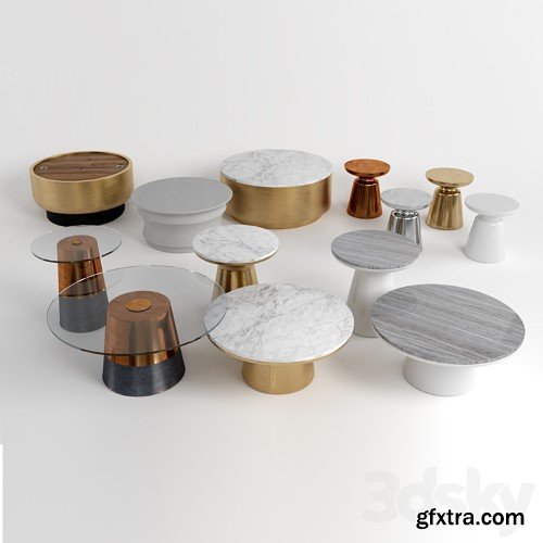 3dsky Pro - Tables West elm