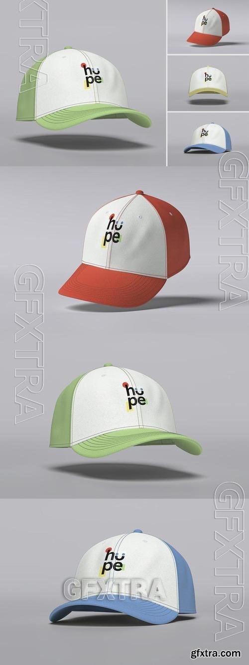 Cap Mockup SBXDYN9