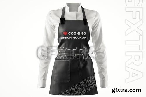 Chef Outfit Mockup WA5UK9H