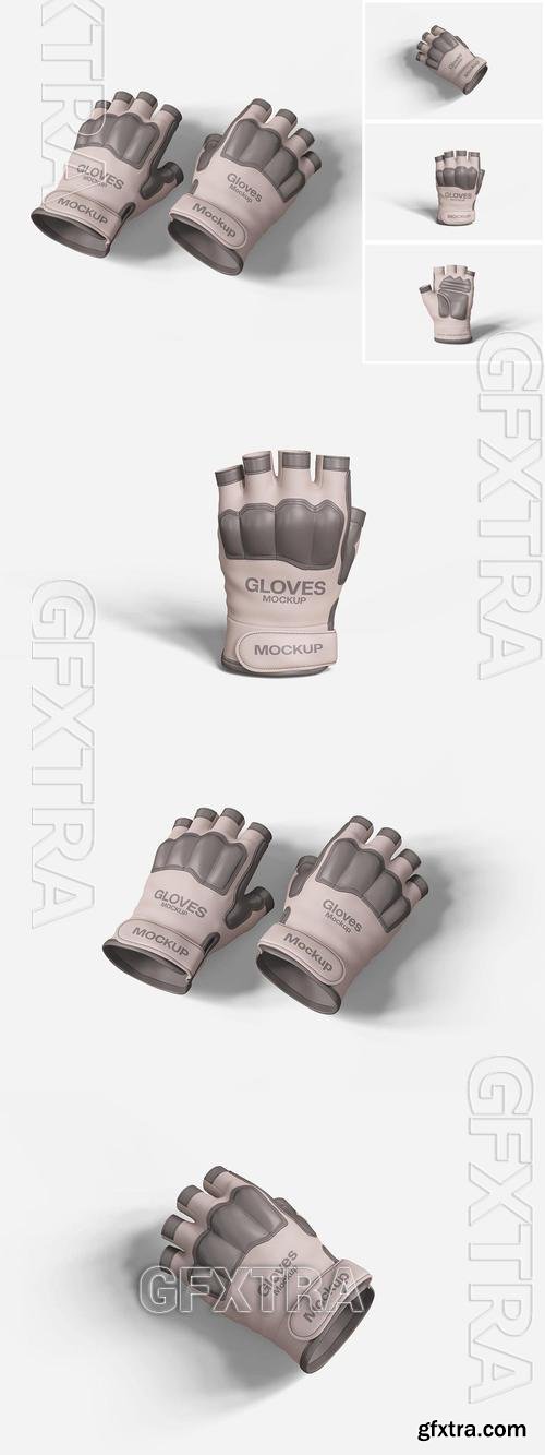 Gloves Mockup 8SNAQR5 Gloves Mockup 8SNAQR5