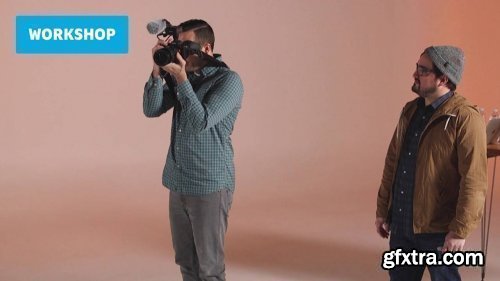 Academy Of Storytellers - Wedding Filmmaking Workshop