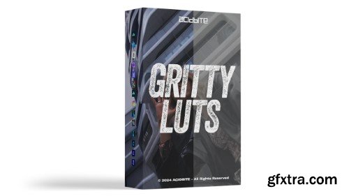 Acidbite - GRITTY LUTS