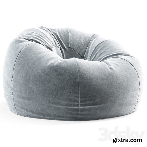3dsky Pro - Bean Bag Chair by Westelm