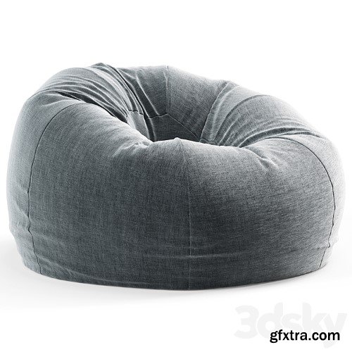 3dsky Pro - Bean Bag Chair by Westelm