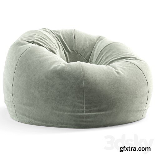 3dsky Pro - Bean Bag Chair by Westelm