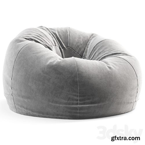 3dsky Pro - Bean Bag Chair by Westelm