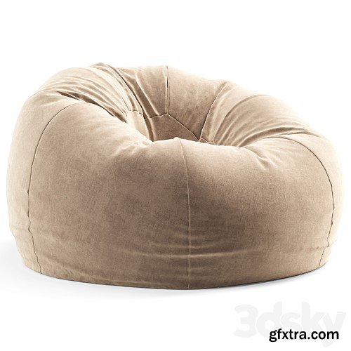 3dsky Pro - Bean Bag Chair by Westelm