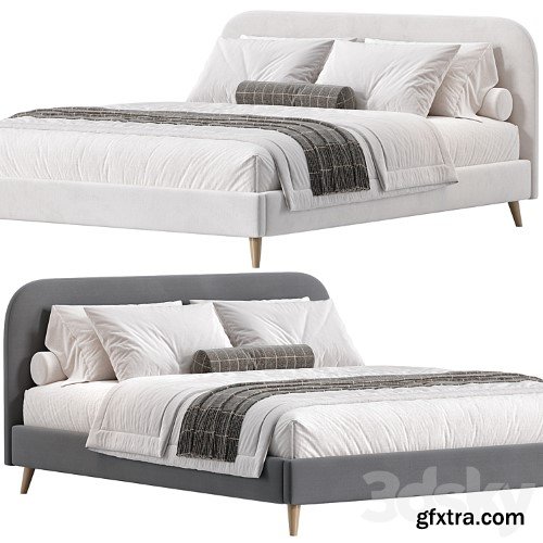 3dsky Pro - Bed Lightsy 160 From Divan Ru