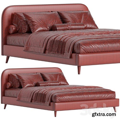 3dsky Pro - Bed Lightsy 160 From Divan Ru