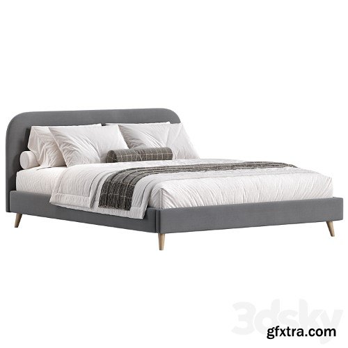 3dsky Pro - Bed Lightsy 160 From Divan Ru