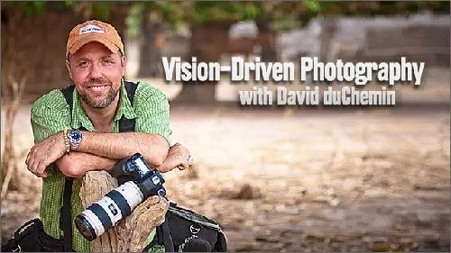 'CreativeLive - Vision-Driven Photography' 'CreativeLive - Vision-Driven Photography'