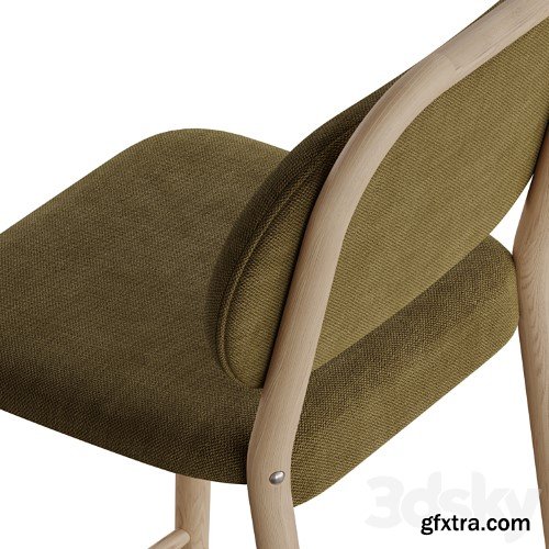 3dsky Pro - Barstool Helda by Kave Home