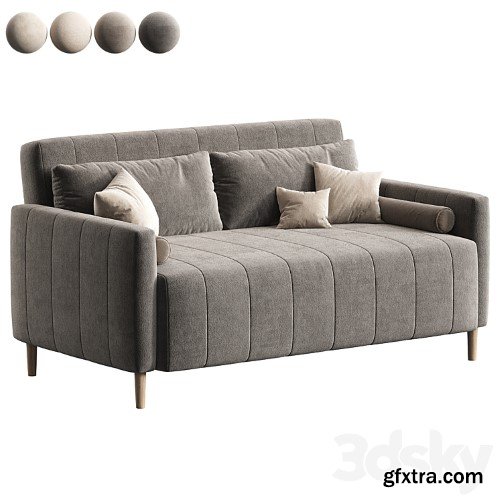 3dsky Pro - Sofa Mare Mini