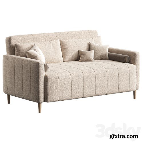 3dsky Pro - Sofa Mare Mini