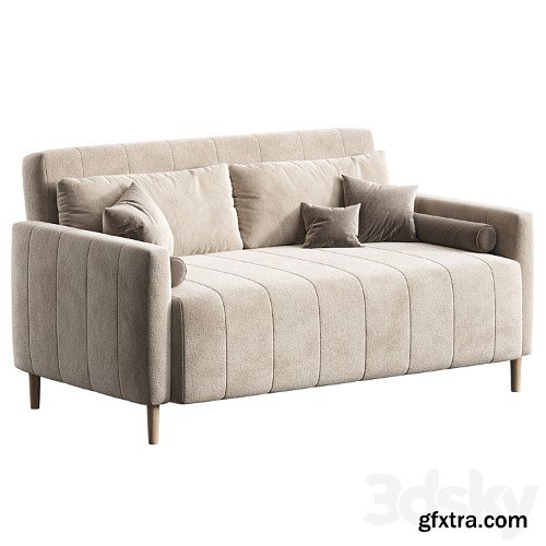 3dsky Pro - Sofa Mare Mini