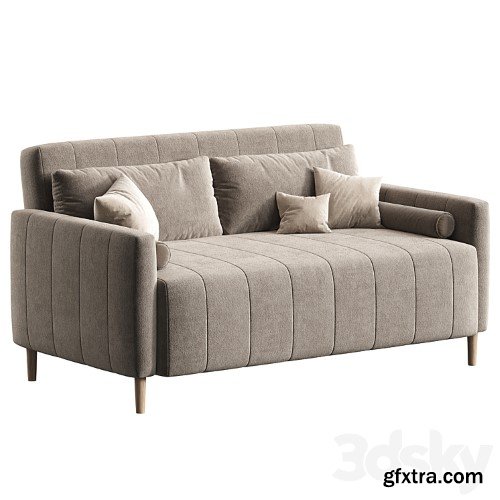 3dsky Pro - Sofa Mare Mini