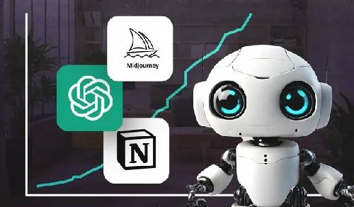 'CreativeLive - 10x Your Marketing Efforts with ChatGPT, Midjourney, and More' 'CreativeLive - 10x Your Marketing Efforts with ChatGPT, Midjourney, and More'