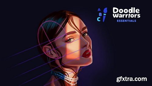 Doodle Warriors - Essentials Digital Art Course