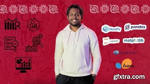 Udemy - Data Cleaning and Visualization in Python