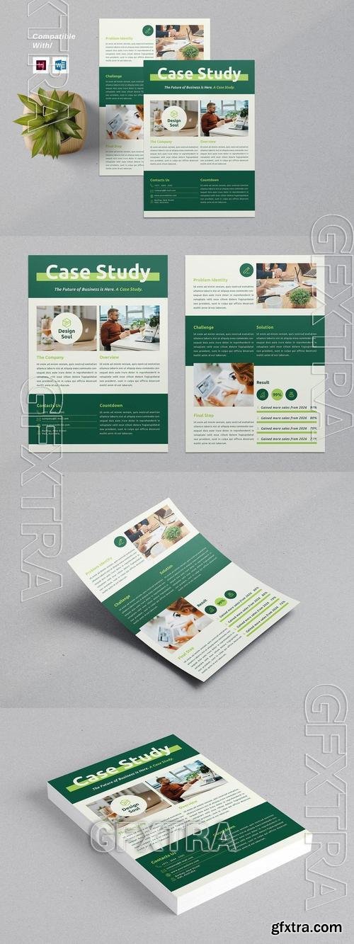 Case Study Template UJUXB5G Case Study Template UJUXB5G