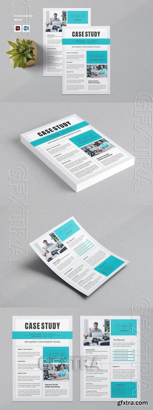 Case Study Template 5D5CP7J Case Study Template 5D5CP7J