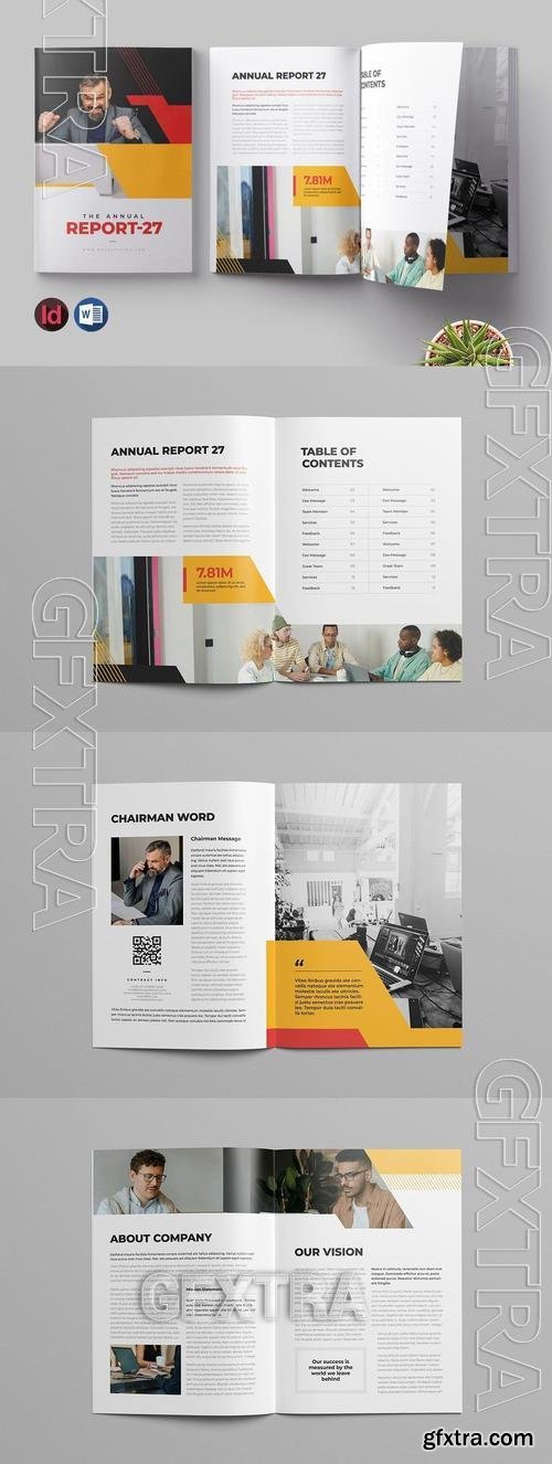 Annual Report E26JYDC