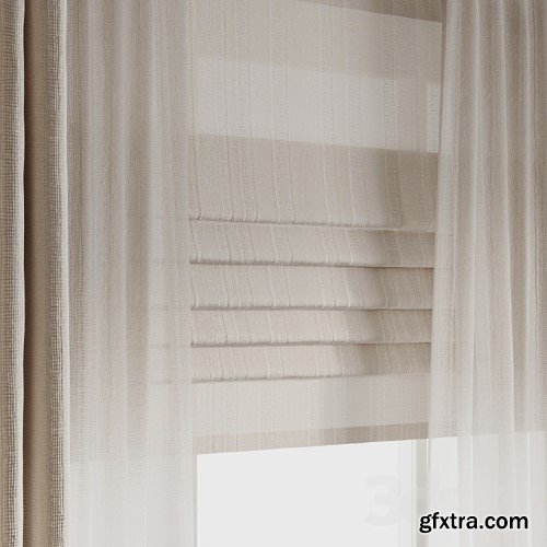 3dsky Pro - Curtains 9