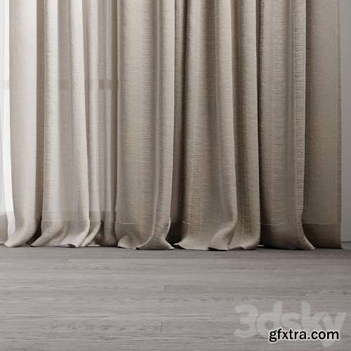 3dsky Pro - Curtains 9
