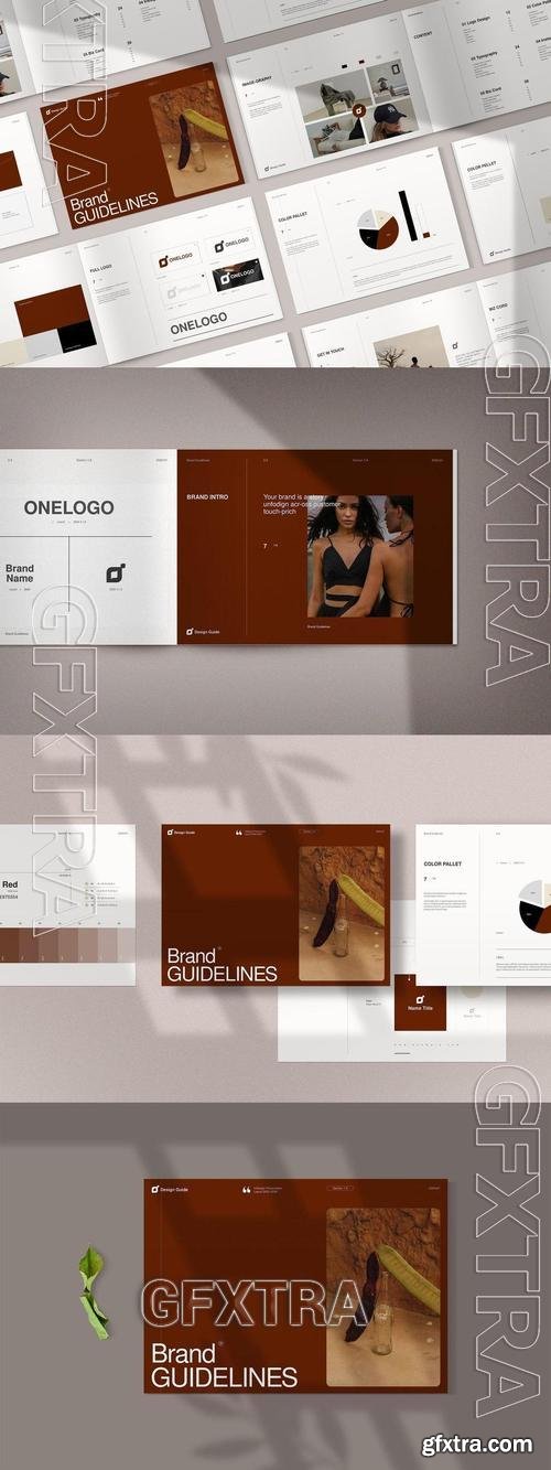 Brand Guidelines Template V6J3HGU
