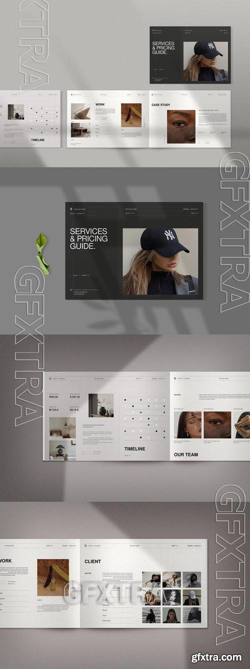 Services Pricing Guide 3LE95SX