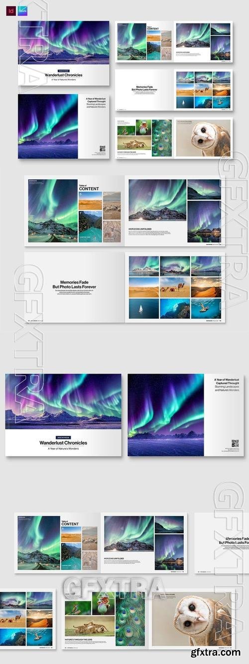 Photo Book Layout 6379RJ2