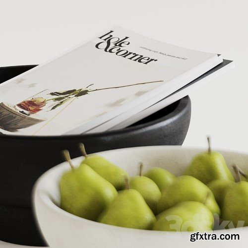 3dsky Pro - decorative set 12