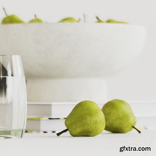 3dsky Pro - decorative set 12