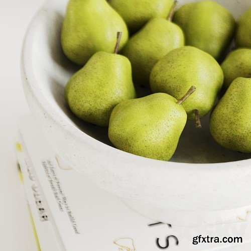 3dsky Pro - decorative set 12