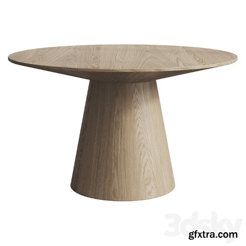 3dsky Pro - Camarosa Chair, Deo table