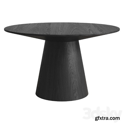 3dsky Pro - Camarosa Chair, Deo table