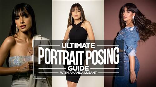 'KelbyOne - Ultimate Portrait Posing Guide' 'KelbyOne - Ultimate Portrait Posing Guide'