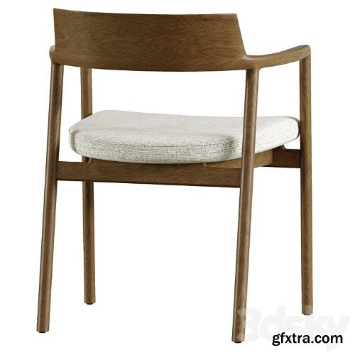 3dsky Pro - Alocs chair