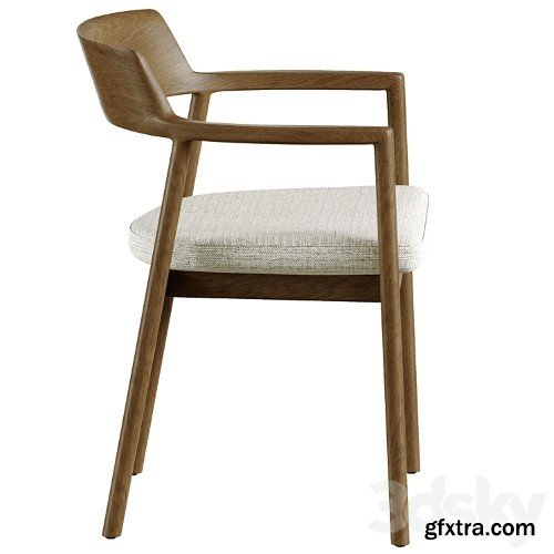 3dsky Pro - Alocs chair