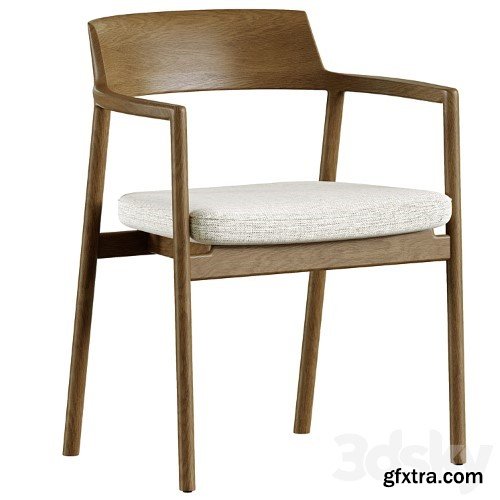 3dsky Pro - Alocs chair