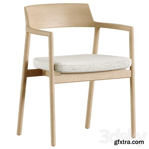 3dsky Pro - Alocs chair